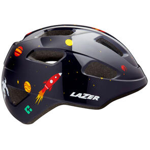 LAZER KIDS NUTZ HELMET KINETICORE SPACE