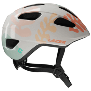 LAZER HELMET - NUTZ 2.0 KINETICORE LEAVES