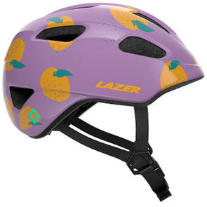 LAZER TODDLERS HELMET - PNUT - KINETICORE ORANGES