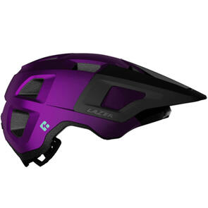 LAZER YOUTH FINCH HELMET FINCH KINETICORE MATTE PURPLE