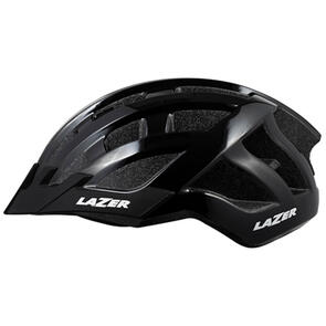 LAZER HELMET - COMPACT MATTE BLACK