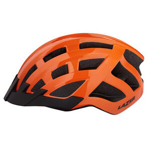 LAZER HELMET - COMPACT FLASH ORANGE