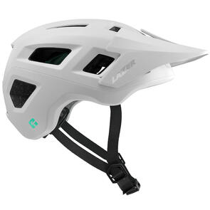 LAZER HELMET - COYOTE - KINETICORE WHITE