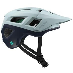 LAZER HELMET - COYOTE - KINETICORE BLUE