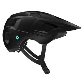 LAZER HELMET - FINCH KINETICORE MATT BLACK UNISIZE (HC PACKAGING)