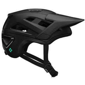 LAZER HELMET - JACKAL - KINETICORE BLACK