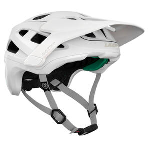 LAZER HELMET - JACKAL KINETICORE - MATTE FULL WHITE S