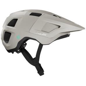 LAZER HELMET - LUPO KINETICORE MATT WHITE STONE