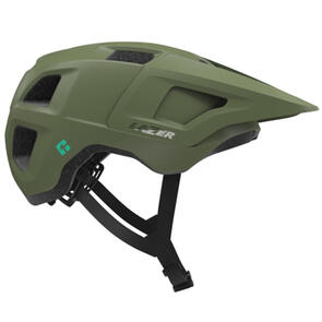 LAZER HELMET - LUPO KINETICORE MATT FERN