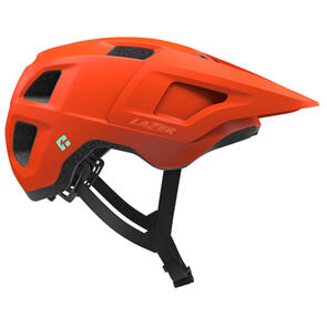 LAZER HELMET - LUPO KINETICORE FLASH ORANGE