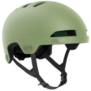 LAZER HELMET - MAZE - KINETICORE GREEN