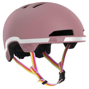 LAZER HELMET - MAZE JNR YOUTH GOFLUO MATTE PINK