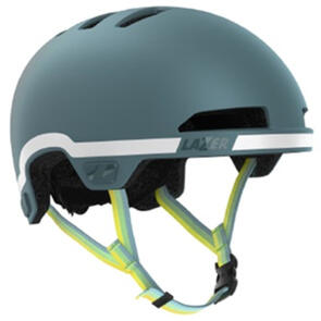 LAZER HELMET - MAZE JNR YOUTH GOFLUO MATTE KHAKI