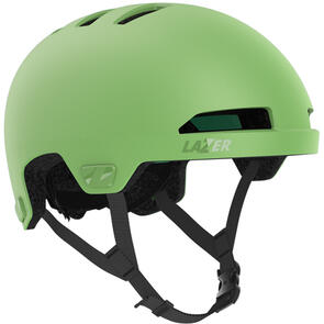 LAZER HELMET - MAZE JR - KINETICOR GREEN