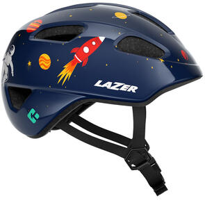 LAZER HELMET - NUTZ 2.0 KINETICORE SPACE