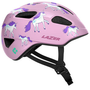 LAZER HELMET - NUTZ 2.0 KINETICORE UNICORNS