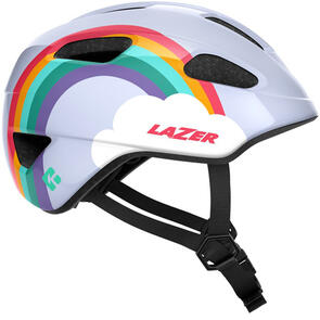 LAZER HELMET - PNUT 2.0 KINETICORE RAINBOW