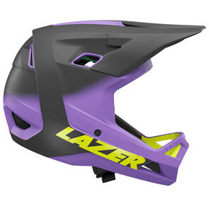 LAZER HELMET LAZER - CHASE FULLFACE - KINETICORE - PURPLE