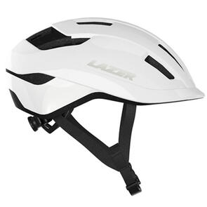 LAZER HELMET - COMPACT KINETICORE WHITE UNISIZE (HC PACKAGING)