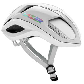 LAZER HELMET VENTO KINETICORE PURE WHITE