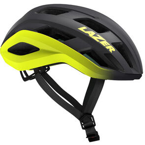 LAZER HELMET - STRADA - KINETICORE YELLOW