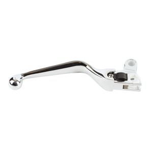 WHITES BRAKE LEVER HD FITMENT - CHROME LBHD18401