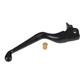 WHITES BRAKE LEVER HD XL 2004-13 - BLACK LBHD42806B