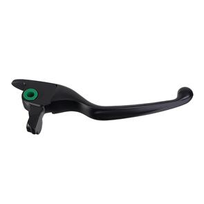 WHITES BRAKE LEVER HD FLT 08-21, VRSC 06-17 - BLACK LBHD42859B