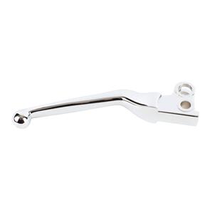 WHITES BRAKE LEVER HD FITMENT - CHROME LBHD89001