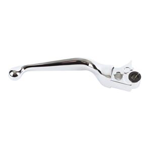 WHITES BRAKE LEVER HD FITMENT - CHROME LBHD89041