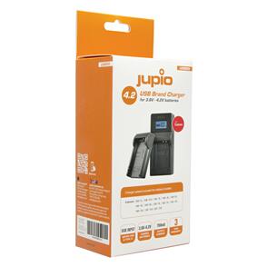 JUPIO CANON BRAND 3.7V - 4.2V USB CHARGER