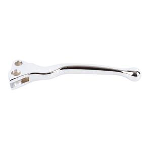 WHITES CLUTCH LEVER HD FITMENT - CHROME LCHD18402