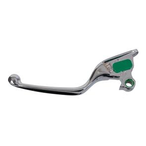 WHITES CLUTCH LEVER HD FLT 08-13, FXST 12-21 - CHROME LCHD45080C