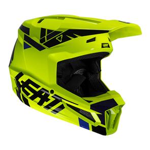 LEATT MOTO 2025 HELMET MOTO 2.5 V25 ARGON