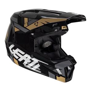 LEATT MOTO 2025 HELMET MOTO 2.5 V25 BLACK