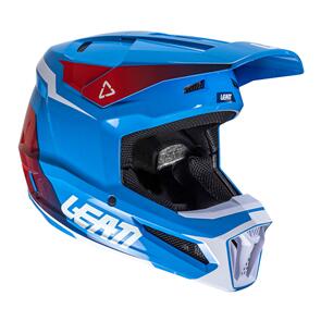 LEATT MOTO 2025 HELMET MOTO 2.5 V25 ROYAL