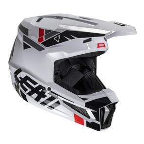 LEATT MOTO 2025 HELMET MOTO 2.5 V25 WHITE