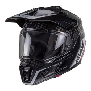 LEATT MOTO HELMET KIT ADV 9.5 V25 CARBON