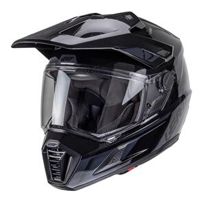 LEATT MOTO HELMET KIT ADV 8.5 V25 STEALTH