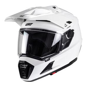 LEATT MOTO HELMET KIT ADV 8.5 V25 WHITE