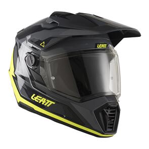 LEATT MOTO 2026 HELMET KIT ADV 7.5 HI-VIZ YELLOW