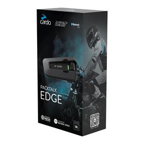 CARDO LEATT INTERCOM PACKTALK EDGE LEATT BY CARDO KIT DUO