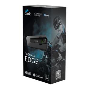 LEATT MOTO LEATT INTERCOM PACKTALK EDGE LEATT BY CARDO KIT