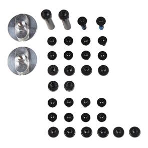 LEATT MOTO LEATT SCREW KIT GPX 5.5 BOOT FLEXLOCK ALL SCREWS FOR 1 PAIR