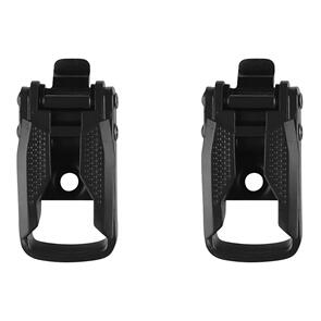 LEATT MOTO LEATT BOOT BUCKLE GPX 4.5 BLK (PAIR)