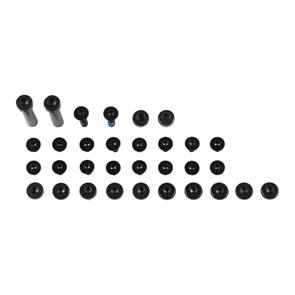 LEATT MOTO LEATT 5.5 FLEXLOCK BOOT INNER JOINT T-NUT & SCREW