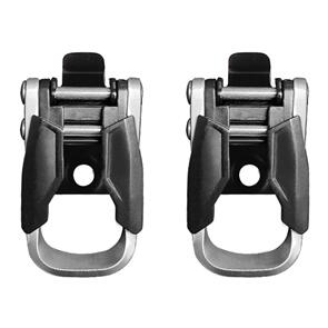 LEATT MOTO LEATT BUCKLE MOTO 6.5/ADV 7.5 BLACK PAIR