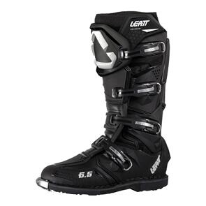 LEATT MOTO 2026 BOOTS 6.5 BLACK