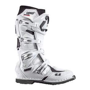 LEATT MOTO 2027 6.5 BOOTS WHITE