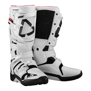 LEATT MOTO 2025 BOOTS 4.5 ENDURO WHITE